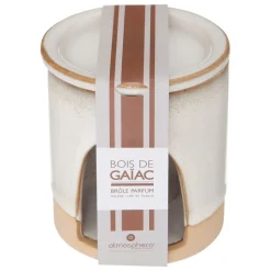 ATMOSPHERA CREATEUR D'INTERIEUR - Brûle - parfum "marty" - bois de gaïac - 508g