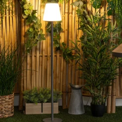 ATMOSPHERA CREATEUR D'INTERIEUR - Lampadaire extérieur 