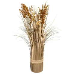 ATMOSPHERA CREATEUR D'INTERIEUR - Fagot de blé james beige h35cm