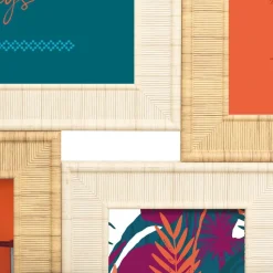 ATMOSPHERA CREATEUR D'INTERIEUR - Pêle-mêle "théa" 6 photos