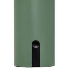 ATMOSPHERA CREATEUR D'INTERIEUR - Lampe usb d extérieurled "jany" vert olive h22cm
