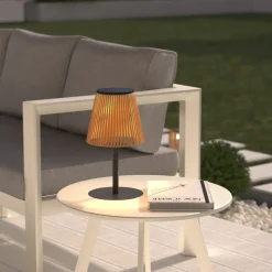 ATMOSPHERA CREATEUR D'INTERIEUR - Lampe d extérieur solaire et usb