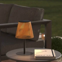 ATMOSPHERA CREATEUR D'INTERIEUR - Lampe d extérieur solaire et usb
