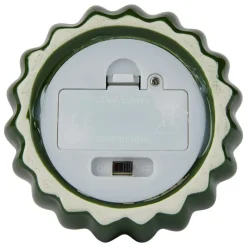 ATMOSPHERA CREATEUR D'INTERIEUR - Lampe à poser led "cactos" vert h15,2cm