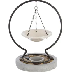 ATMOSPHERA CREATEUR D'INTERIEUR - Brûle - parfum avec pierres décoratives