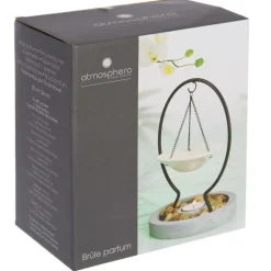 ATMOSPHERA CREATEUR D'INTERIEUR - Brûle - parfum avec pierres décoratives