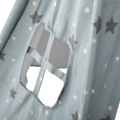 ATMOSPHERA CREATEUR D'INTERIEUR - Tipi enfant bleu jean