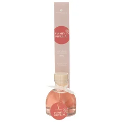 ATMOSPHERA CREATEUR D'INTERIEUR - Diffuseur de parfum "izor" en verre d5,5cm rose