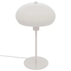 ATMOSPHERA CREATEUR D'INTERIEUR - Lampe champignon à poser "savio" beige h38cm