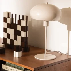 ATMOSPHERA CREATEUR D'INTERIEUR - Lampe champignon à poser 