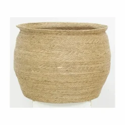 AUBRY GASPARD - Maxi cache-pots en jonc