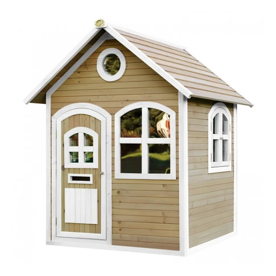 AXI HOUSE - Maison de jeu en bois fsc julia de axi - sécurisée et écologique