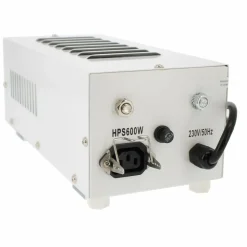 Ballast 600w white box