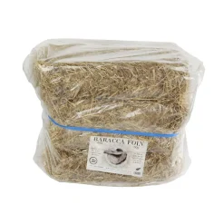 BARACCAFOIN - Paille de blé : 10kg paillIage