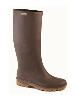 BAUDOU - Bottes bicross pvc tri-matière - pointure 40 - baudou
