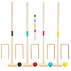 BE TOY'S - Jeu de croquet bois