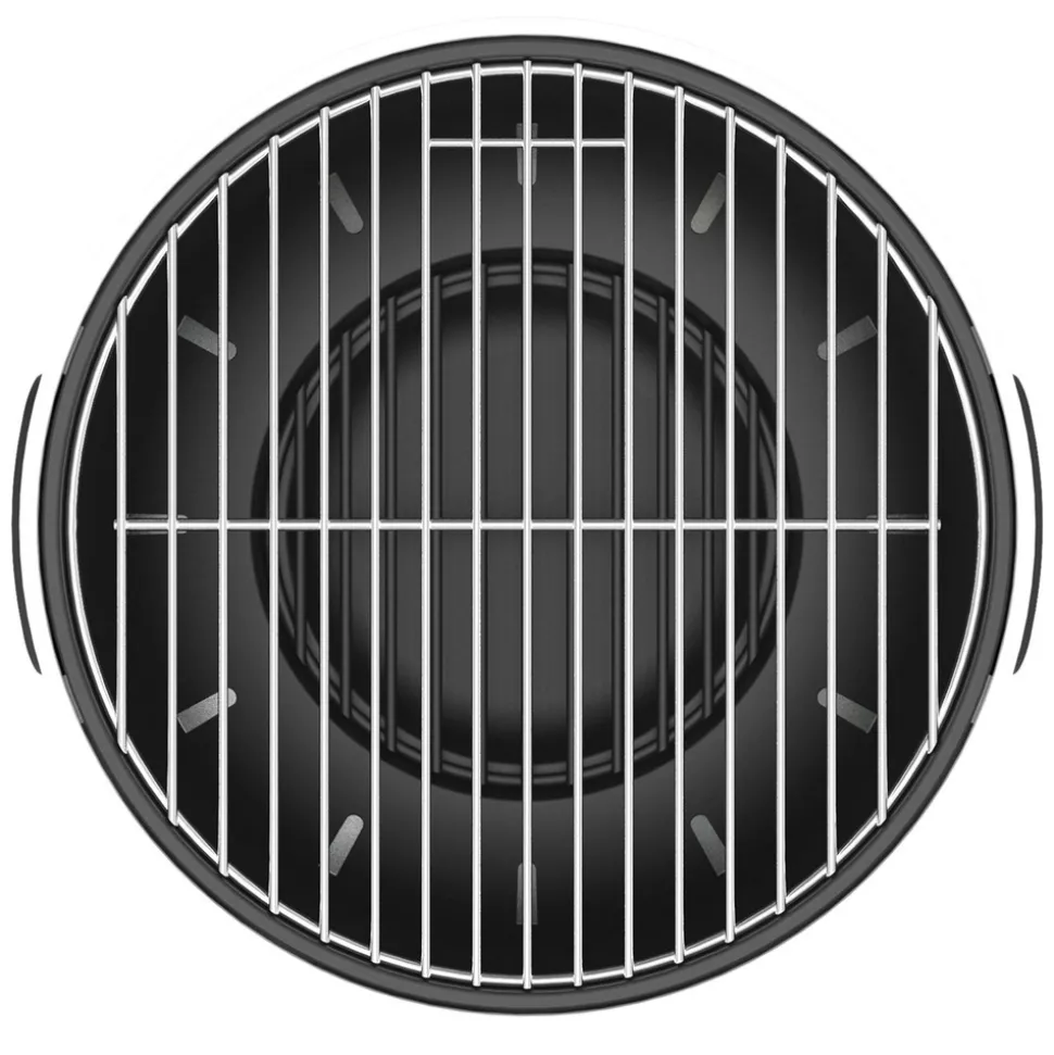 Berghoff barbecue à charbon noir - 2415601