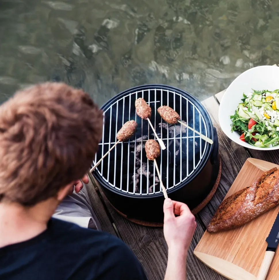 Berghoff barbecue à charbon noir - 2415601