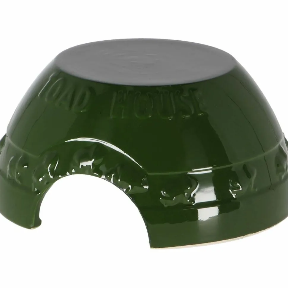 BEST FOR BIRDS - Abri crapaud en céramique