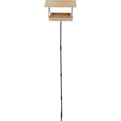 BEST FOR BIRDS - Mangeoire sur pique en pin et fer