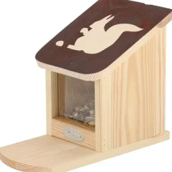 BEST FOR BIRDS - Mangeoire pour écureuils pochoir