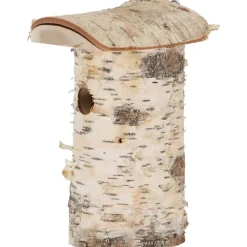 BEST FOR BIRDS - Nichoir pour mésange bleue en bois de bouleau