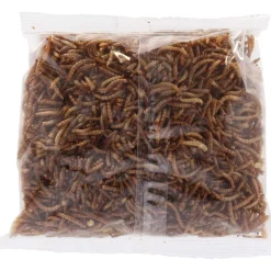 BEST FOR BIRDS - Vers de farine séchés 125 gr