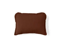 BEST MOBILIER - Albane - coussin - en velours côtelé - 38x52 cm