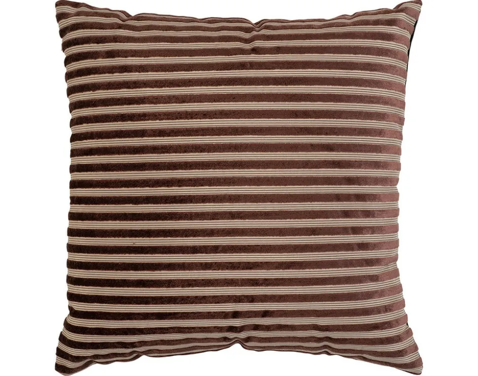 BEST MOBILIER - Arusha - coussin - coton et polyester - 45x45 cm