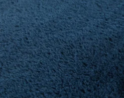 BEST MOBILIER - Crocus - coussin - en fausse fourrure - 35x35 cm