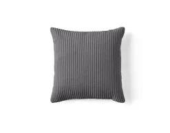 BEST MOBILIER - Garance - coussin - en velours côtelé - 40x40 cm