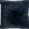 BEST MOBILIER - Joy - coussin - en fausse fourrure - 48x48 cm