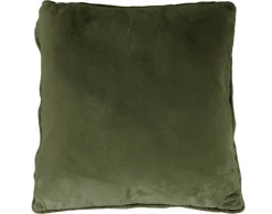 BEST MOBILIER - Joy - coussin - en fausse fourrure - 48x48 cm