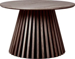 BEST MOBILIER - Kala - table basse - chêne - 70 cm