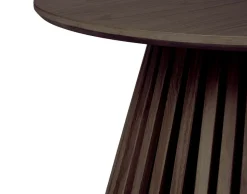 BEST MOBILIER - Kala - table basse - chêne - 70 cm