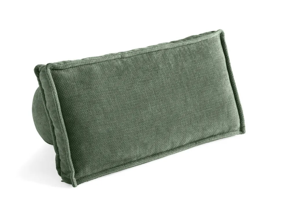 BEST MOBILIER - Marisol - lot de deux coussins de dossier - velours texturé