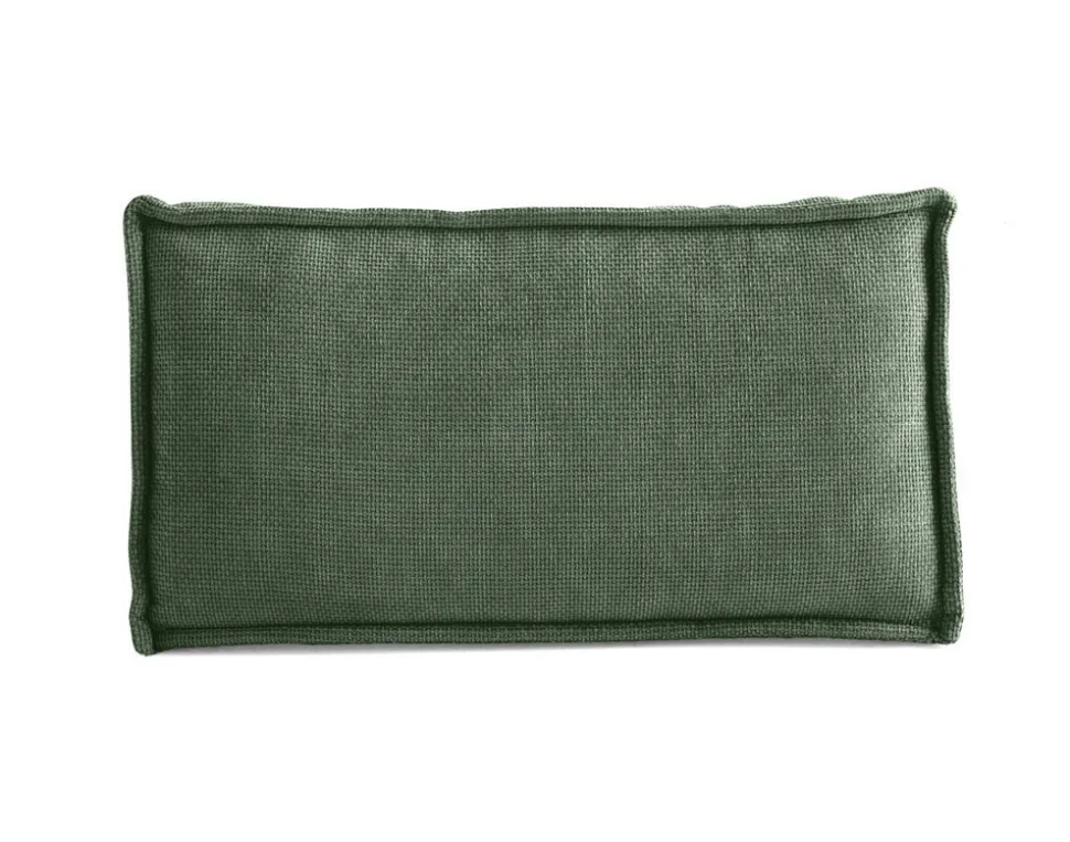 BEST MOBILIER - Marisol - lot de deux coussins de dossier - velours texturé