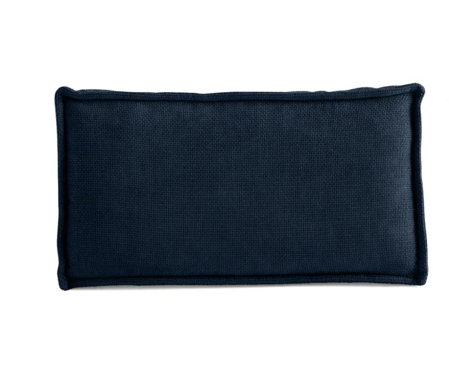 BEST MOBILIER - Marisol - lot de deux coussins de dossier - velours texturé