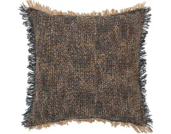BEST MOBILIER - Olmedo - coussin - en coton - 45x45 cm