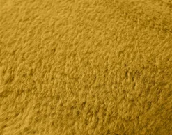 BEST MOBILIER - Oscar - coussin - en fausse fourrure - 40x40 cm