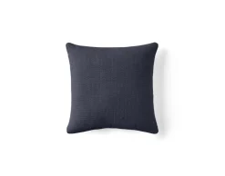 BEST MOBILIER - Polette - coussin - en tissu texturé - 40x40 cm