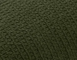 BEST MOBILIER - Polette - coussin - en tissu texturé - 40x40 cm