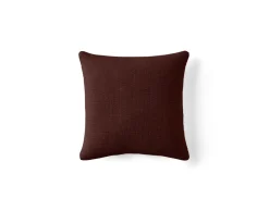 BEST MOBILIER - Polette - coussin - en tissu texturé - 40x40 cm