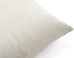 BEST MOBILIER - Polette - coussin - en tissu texturé - 60x60 cm