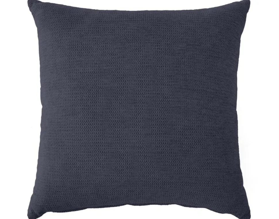BEST MOBILIER - Polette - coussin - en tissu texturé - 60x60 cm