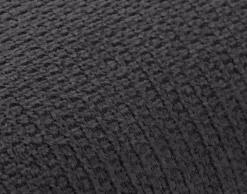 BEST MOBILIER - Polette - coussin - en tissu texturé - 40x40 cm