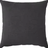 BEST MOBILIER - Polette - coussin - en tissu texturé - 60x60 cm