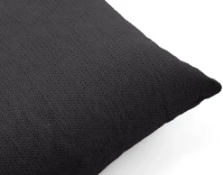 BEST MOBILIER - Polette - coussin - en tissu texturé - 60x60 cm