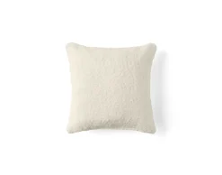BEST MOBILIER - Rune - coussin - en tissu bouclette - 37x37 cm