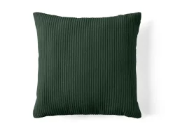 BEST MOBILIER - Selma - coussin - en velours côtelé - 60x60 cm